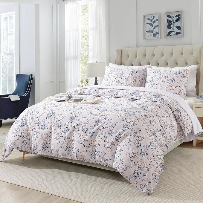 Duvet Cover Set - Queen - 3 Piece