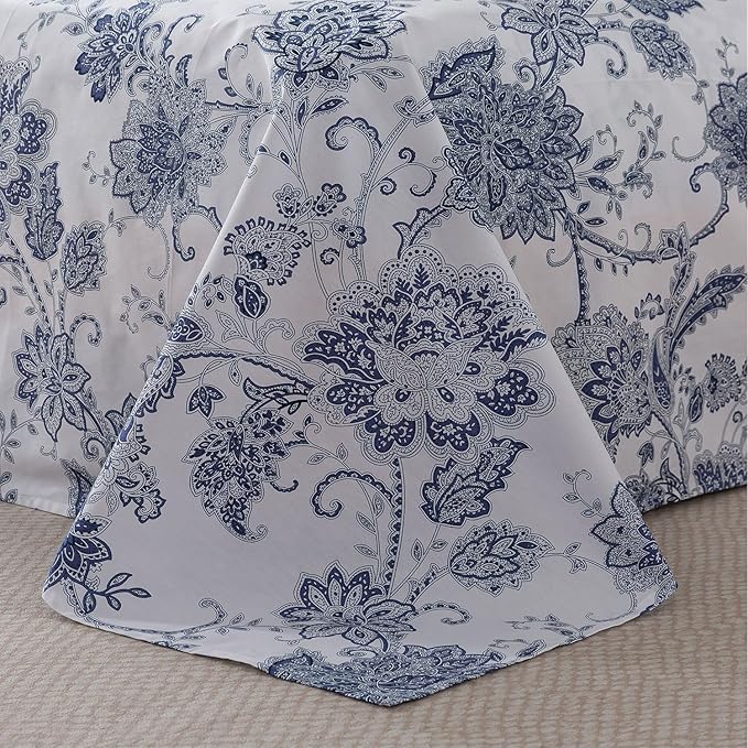 Bed Sheet Set - Full - 4 Piece
