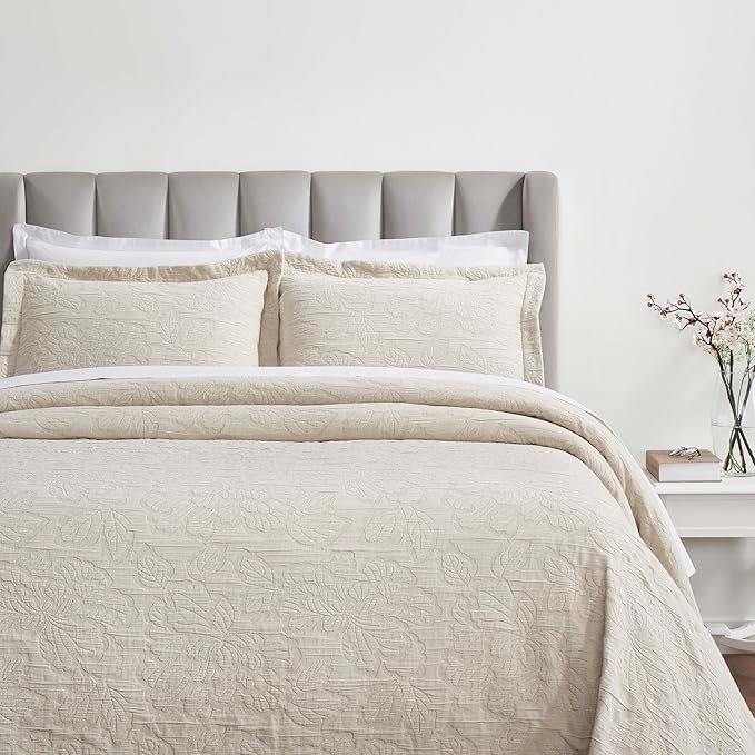 Bedding Set - California King - 3 Piece