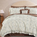 Comforter Set - Full - 7 Piece