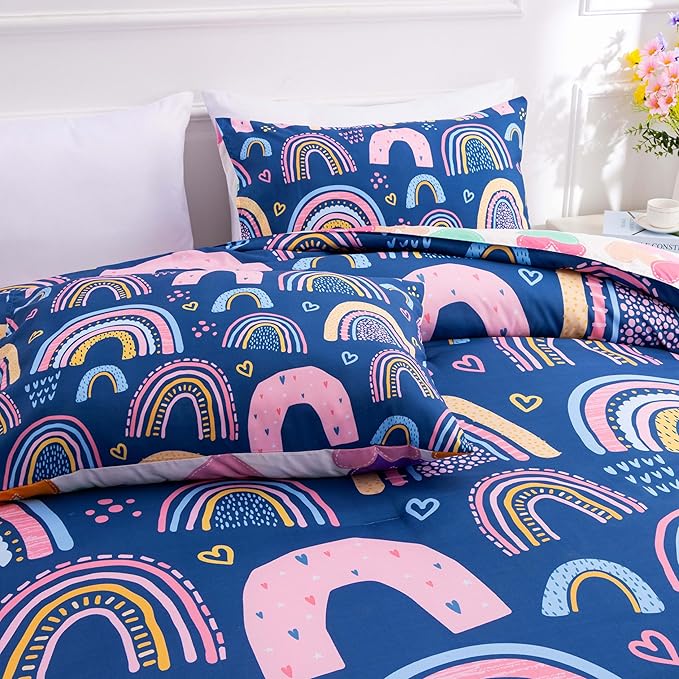 Comforter Set - Queen - 3 Piece
