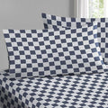 100% Cotton Pillowcase Set - King - 2 Piece