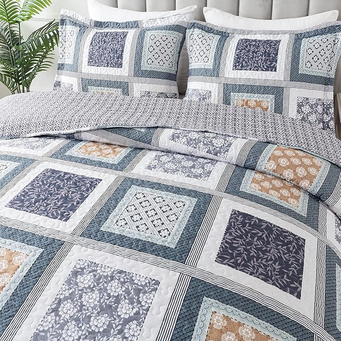 Quilt Set - King