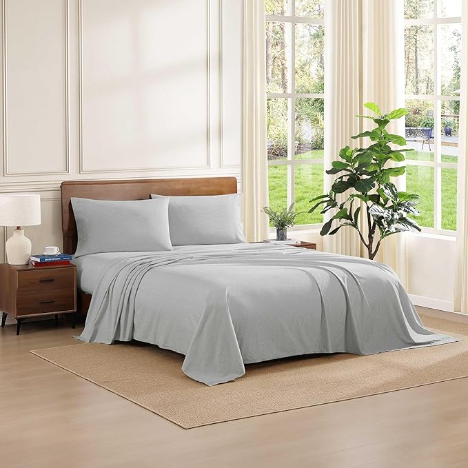 Cooling Bed Sheet Set - Full
