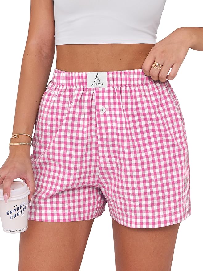 Women's Pajamas - Shorts