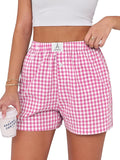Women's Pajamas - Shorts