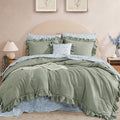 Comforter Set - King - 7 Piece