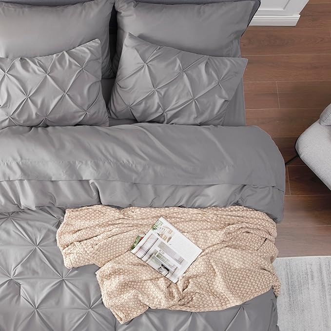 Comforter Set - Twin - 5 Piece