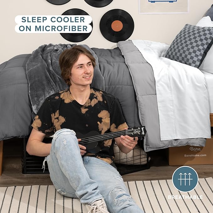 Down Alternative Comforter - Twin XL