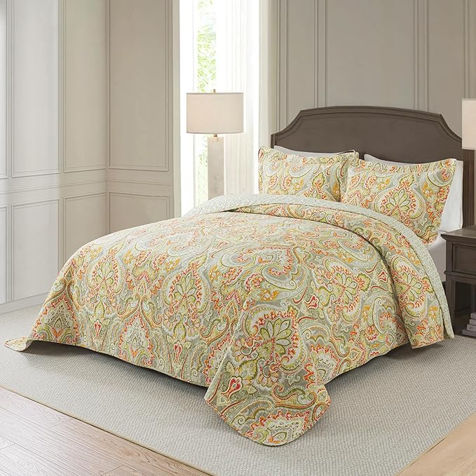 Quilt Set - King
