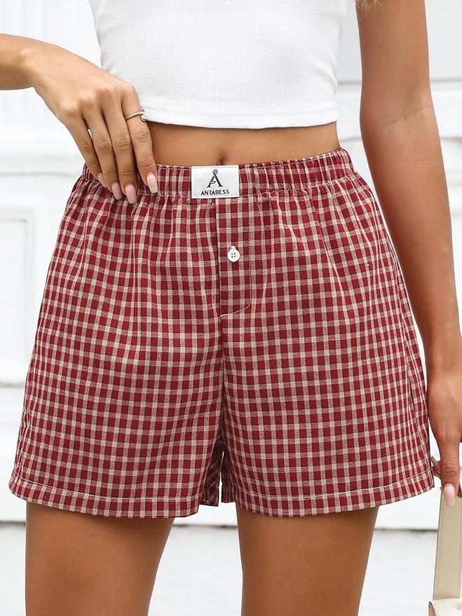 Women's Pajamas - Shorts