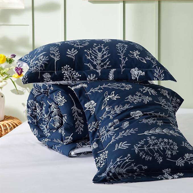 Comforter Set - King - 3 Piece