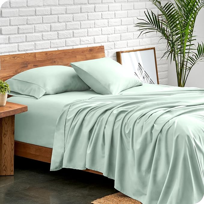 Microfiber Bed Sheet Set - Twin XL - 3 Piece
