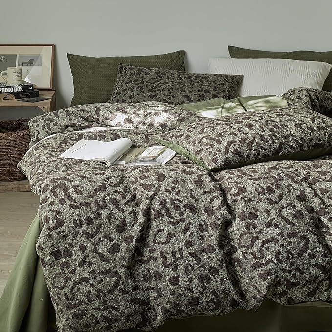 Duvet Cover Set - Queen