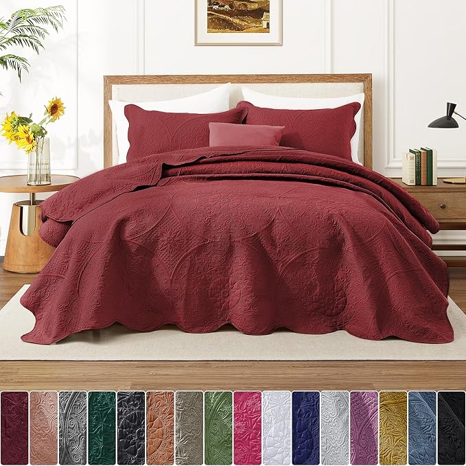 Microfiber Quilt Set - Twin - 10 Pack