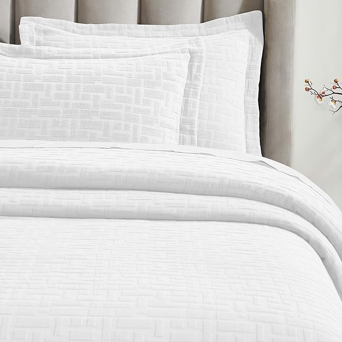 Bedding Set - Full - 3 Piece