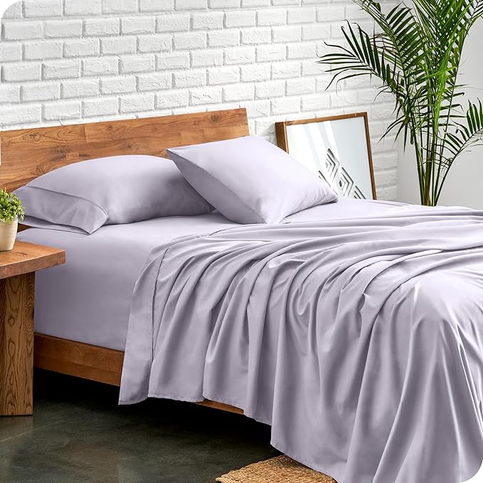 Microfiber Bed Sheet Set - Twin XL - 3 Piece