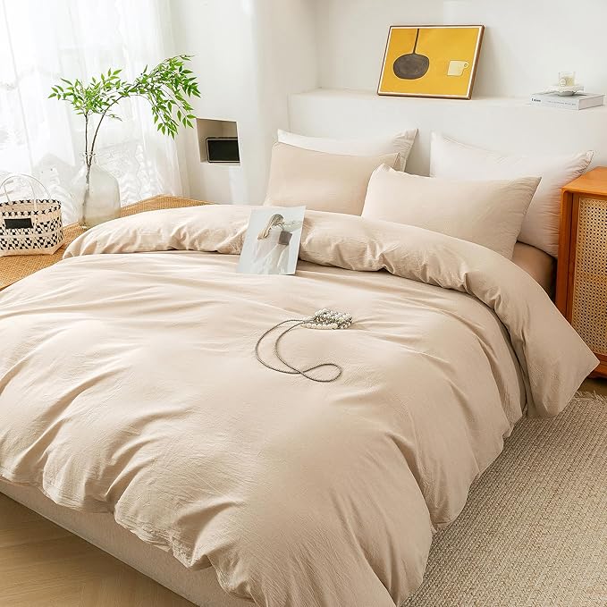 Duvet Cover Set - Queen - 3 Piece