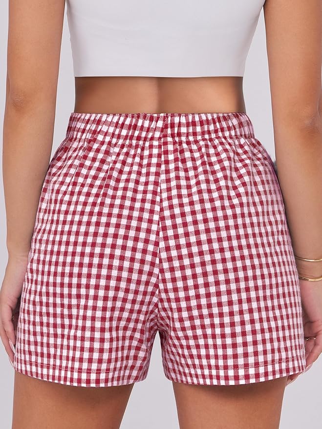 Women's Pajamas - Shorts