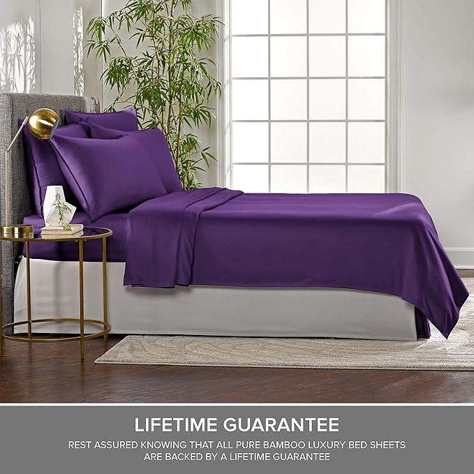 Bamboo Cooling Pillowcase - Queen