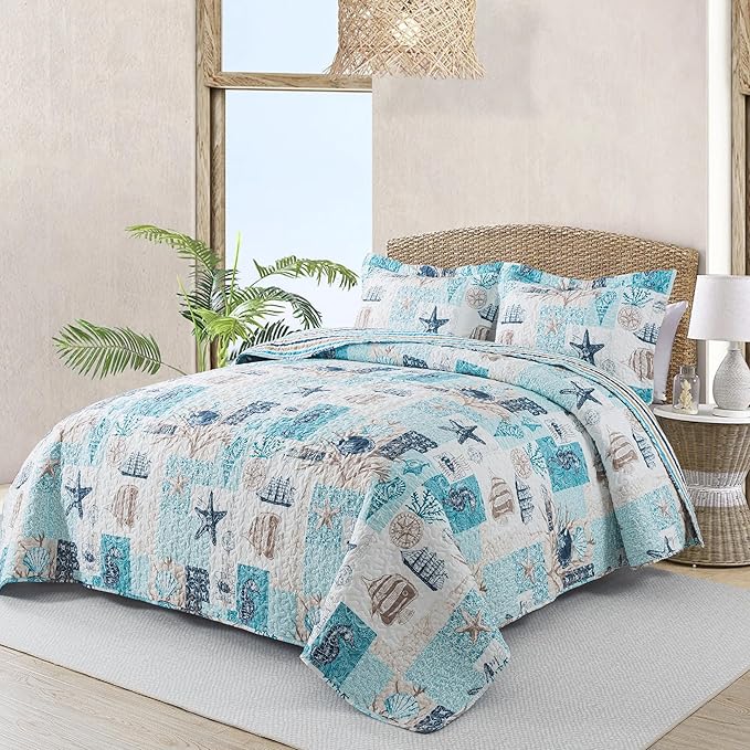 Quilt Set - King