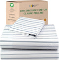 Bed Sheet Set - Twin - 3 Piece