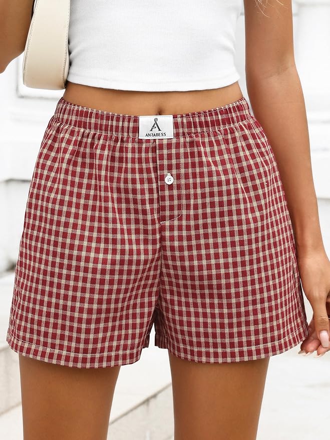 Women's Pajamas - Shorts