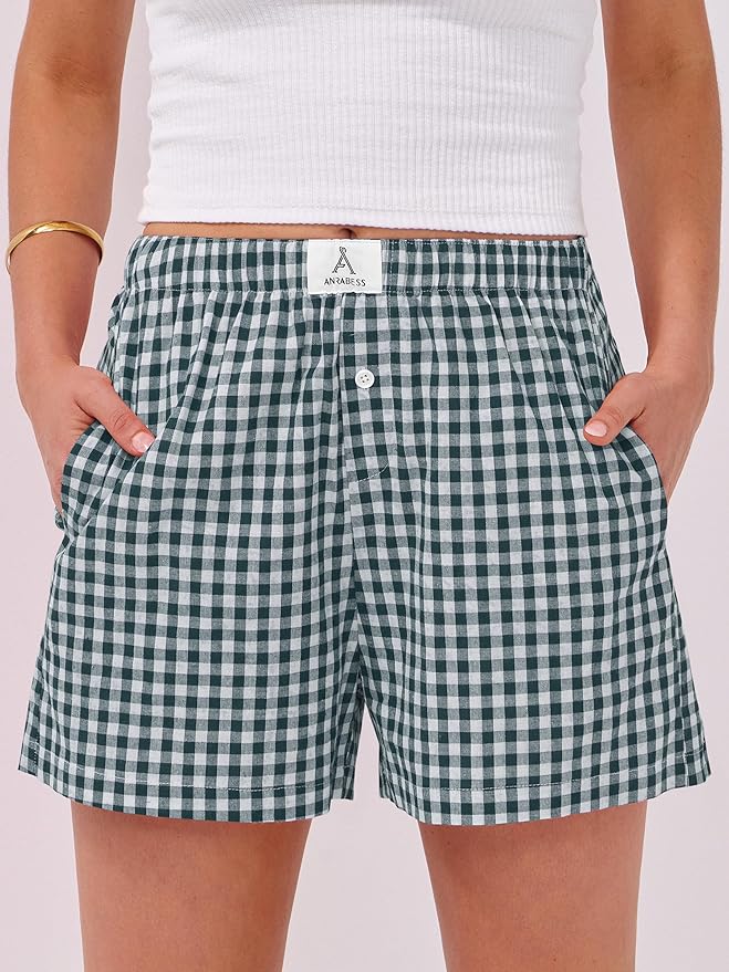 Women's Pajamas - Shorts
