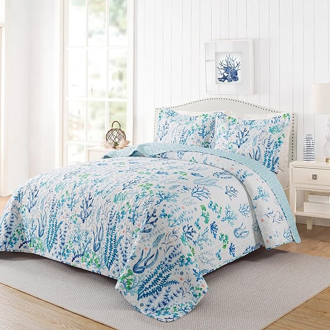 Quilt Set - King