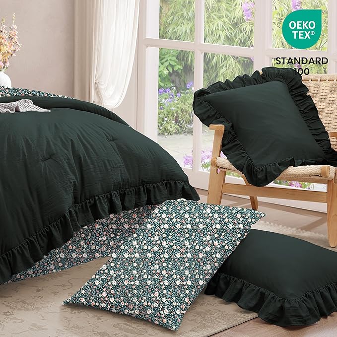 Comforter Set - Full - 7 Piece