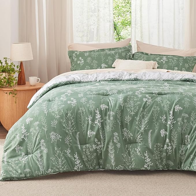 Comforter Set - Queen - 3 Piece