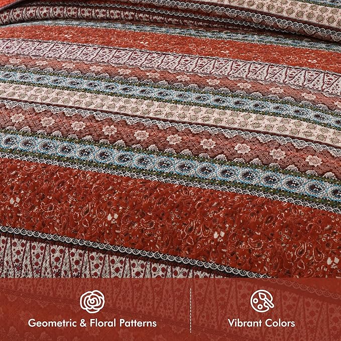Quilt Set - Twin