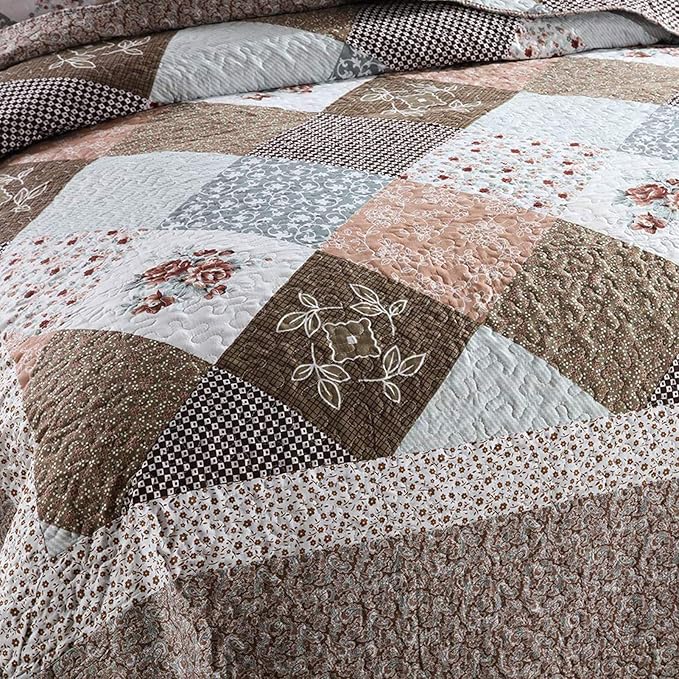 Quilt Set - King