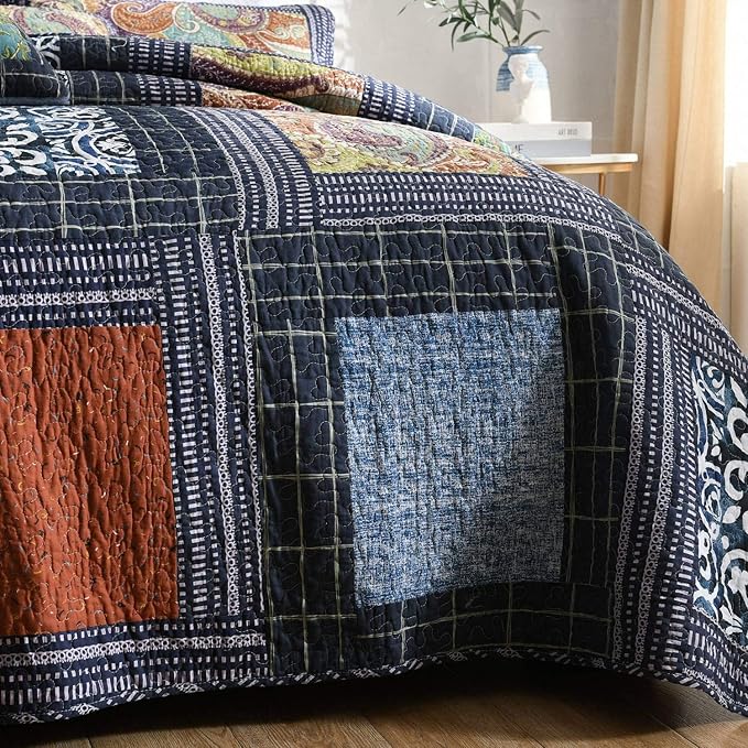 Quilt Set - King