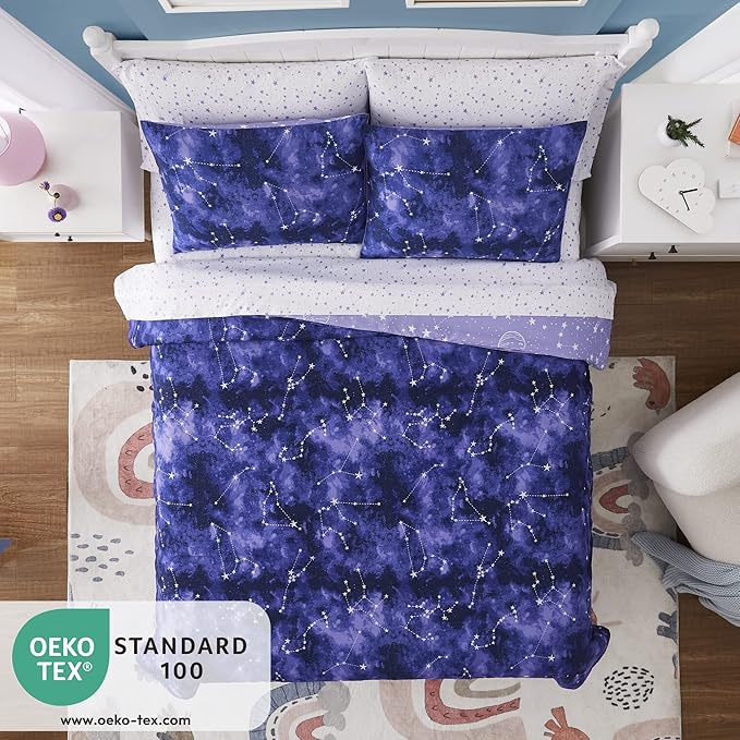 Comforter Set - Twin - 5 Piece
