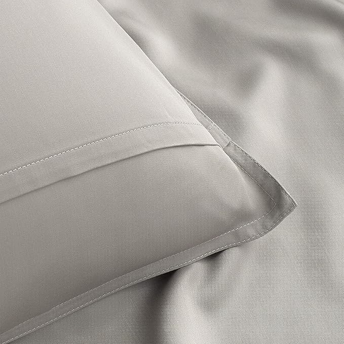 Bamboo Cooling Bed Sheet Set - Split King - 5 Piece