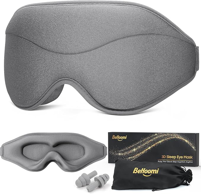 Blackout Sleep Mask