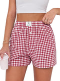 Women's Pajamas - Shorts