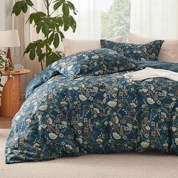 Duvet Cover Set - King - 3 Piece