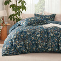 Duvet Cover Set - King - 3 Piece