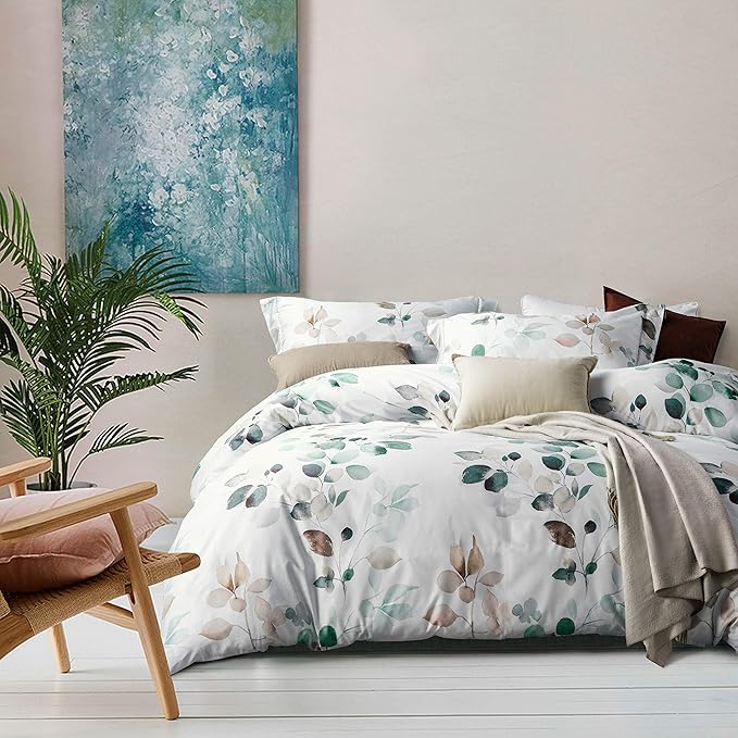 Duvet Cover Set - 3 Piece