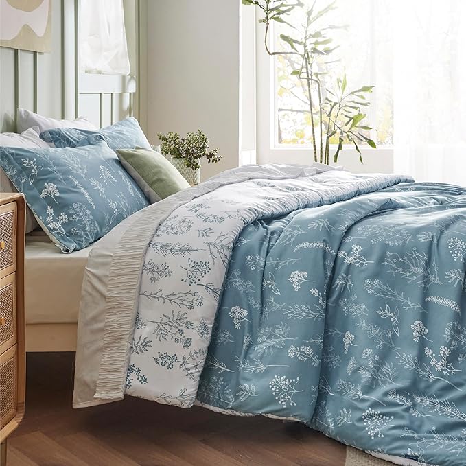Duvet Cover Set - Queen - 3 Piece
