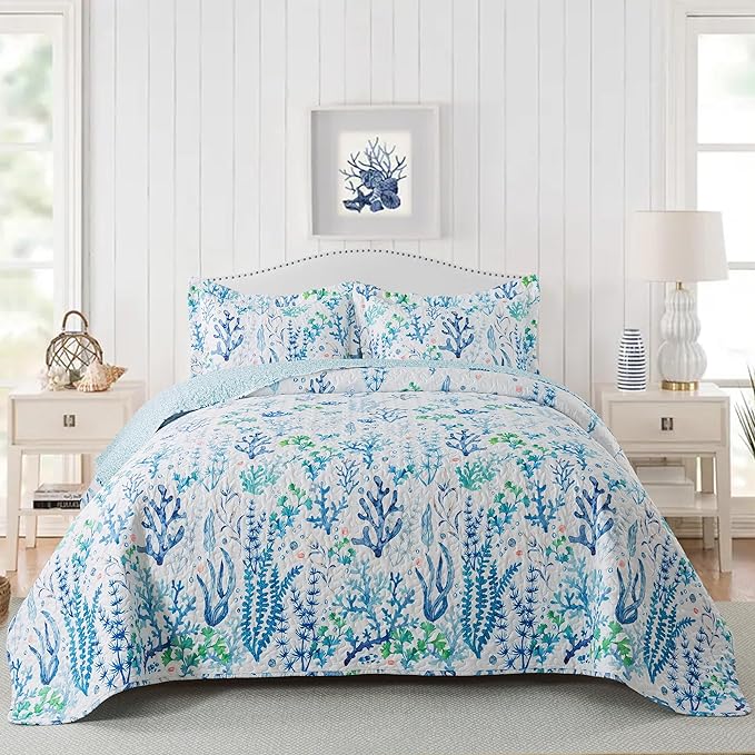 Quilt Set - King