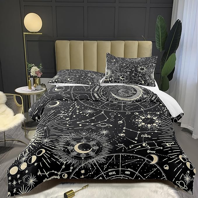 Comforter Set - Full - 3 Piece