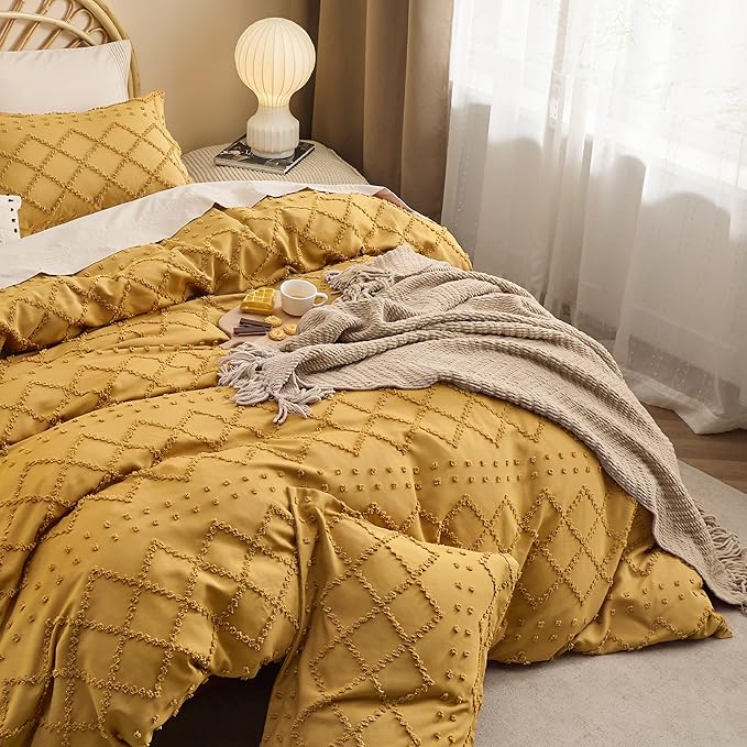 Duvet Cover Set - King
