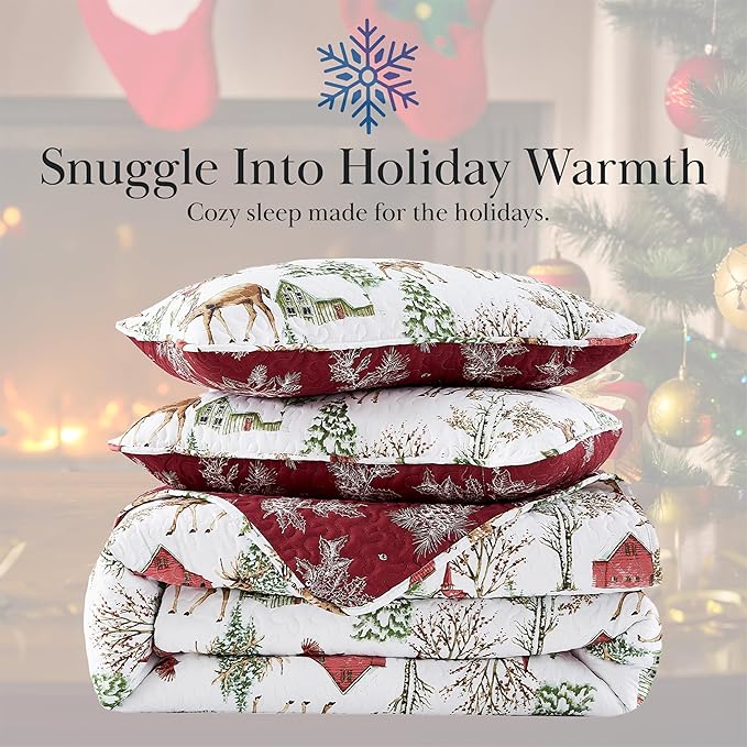 Quilt Set - Twin XL