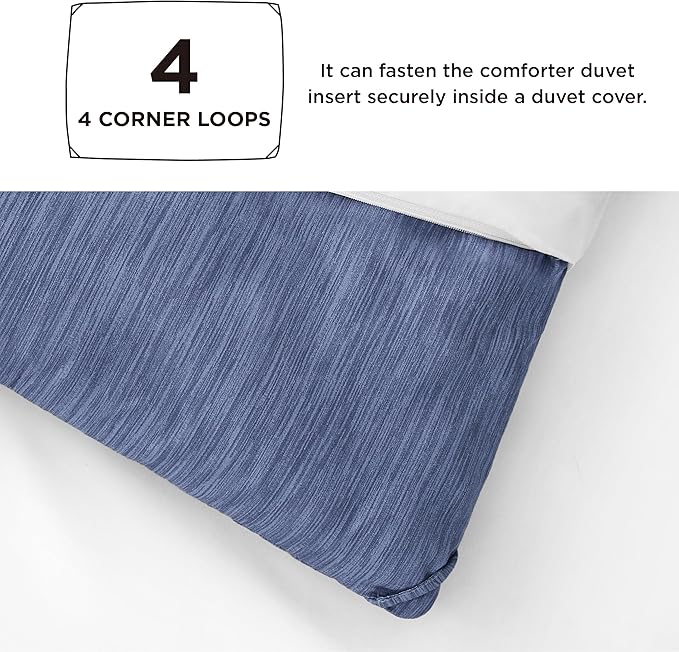 Comforter Set - Full - 3 Piece