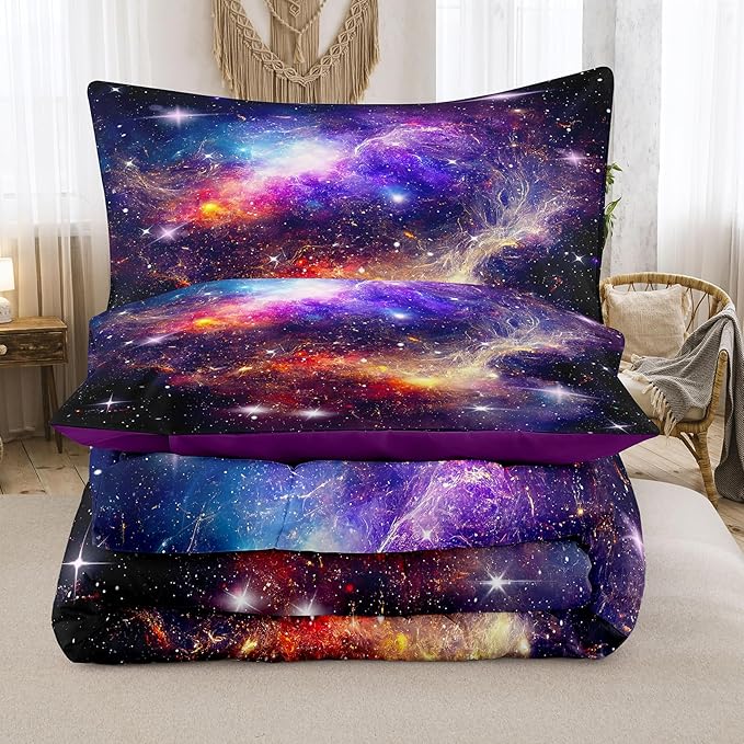 Comforter Set - Queen - 3 Piece