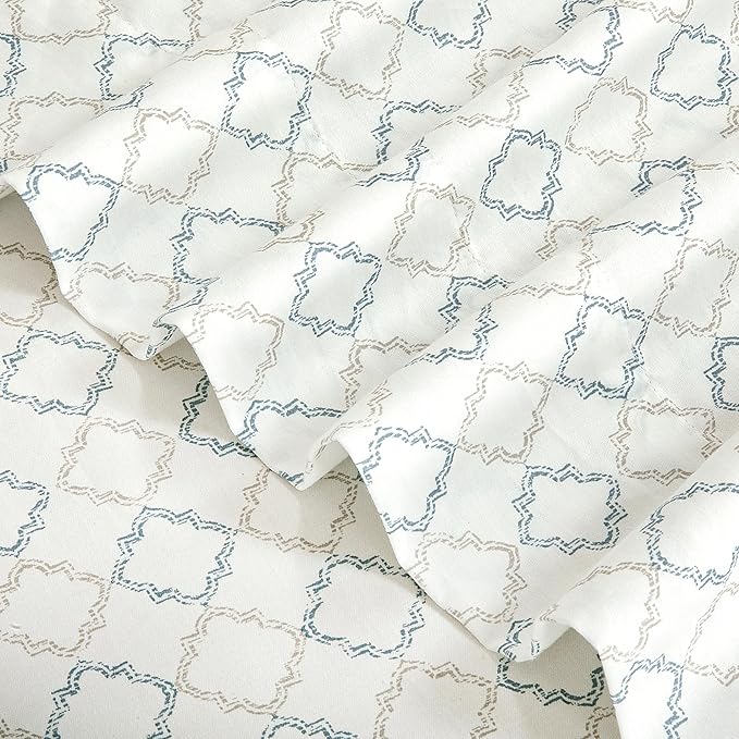 Bed Sheet Set - King - 4 Piece