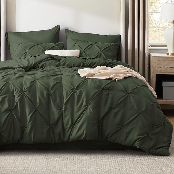 Comforter Set - King - 7 Piece